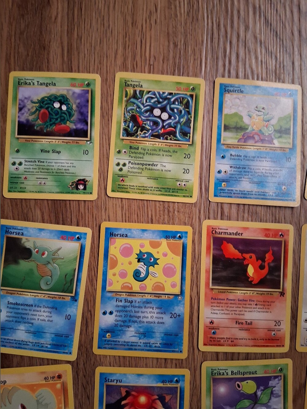 24 Pokemon Card